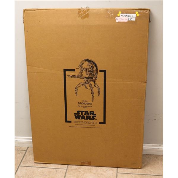 STAR WARS DESTROYER DROID