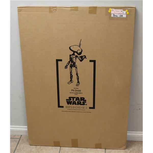 STAR WARS PIT DROID