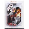 Image 1 : STAR WARS DARTH MALAK FIGURE IN STAR CASE