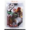 Image 1 : STAR WARS VOOLVIF MONN FIGURE IN STAR CASE