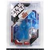 Image 1 : STAR WARS DARTH VADER FIGURE IN STAR CASE