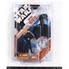 Image 1 : STAR WARS IMPERIAL OFFICER FIGURE IN STAR CASE
