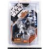 Image 1 : STAR WARS CLONE TROOPER - ROTS FIGURE IN STAR CASE