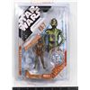 Image 1 : STAR WARS RA-7 FIGURE IN STAR CASE