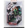 Image 1 : STAR WARS LUKE SKYWALKER FIGURE IN STAR CASE