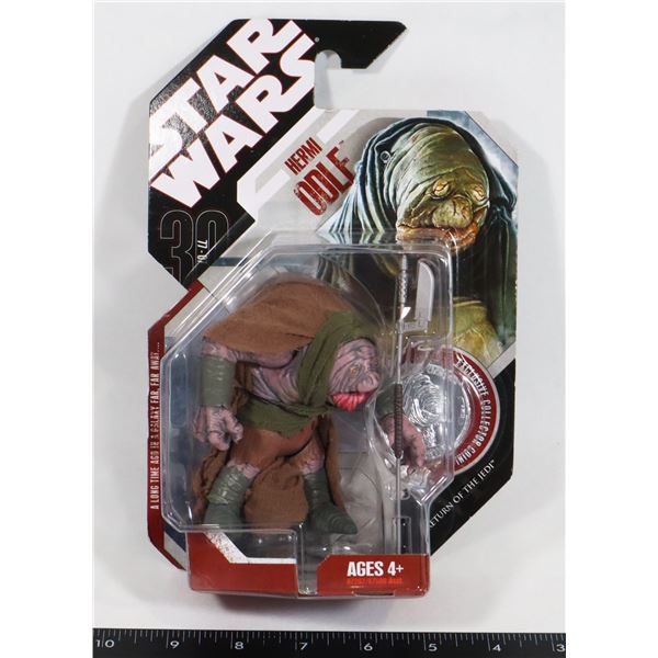 STAR WARS HERMI ODLE FIGURE