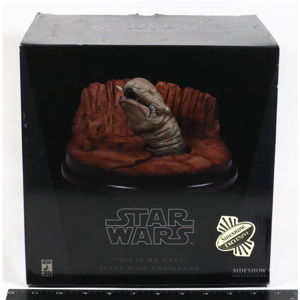STAR WARS "THIS IS NO CAVE" SPACE SLUG Enviroram