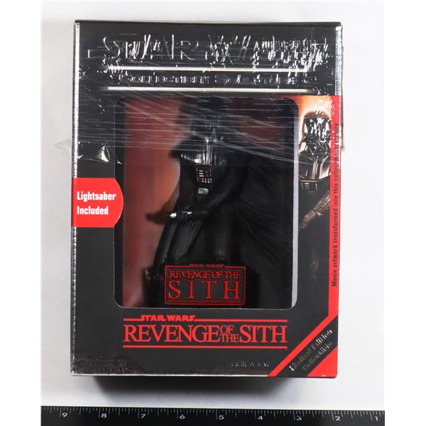STAR WARS REVENGE OF THE SITH COLLECTIBLE