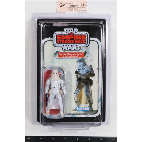 STAR WARS IMPERIAL SNOW TROOPER-THE EMPIRE STRIKES