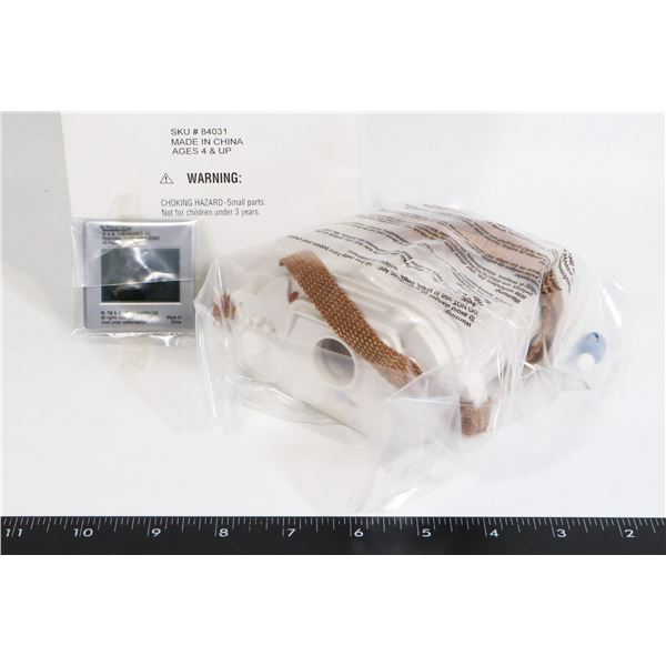 STAR WARS LUKES BINOCULARS MAIL AWAY SLIDE VIEWER