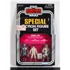 Image 1 : STAR WARS 2-1B, LEIA HOTH OUTFIT, REBEL COMMANDER.