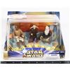Image 1 : STAR WARS MACE WINDU, OPPO RANCISIS & EVEN PIELL