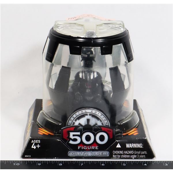 STAR WARS DARTH VADER 500TH FIGURE SPECIAL