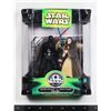 Image 1 : STAR WARS DARTH VADER AND OBI-WAN FIGURES