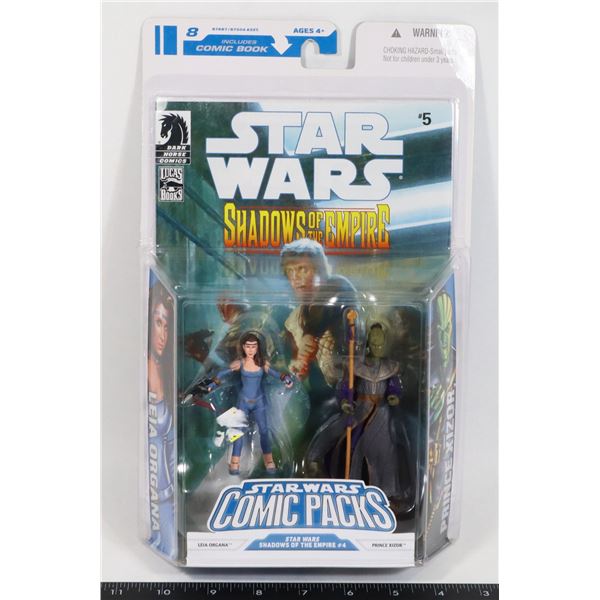 STAR WARS LEIA ORGANA, PRINCE XIZOR