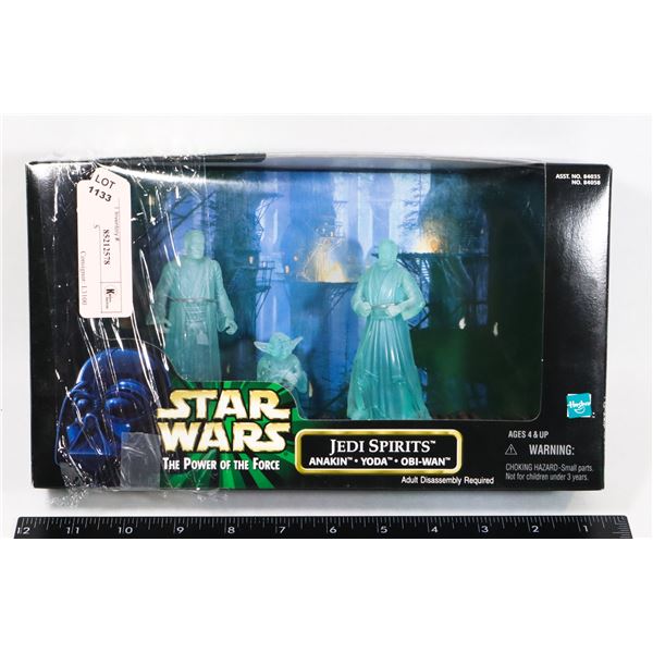 STAR WARS JEDI SPIRITS FIGURE