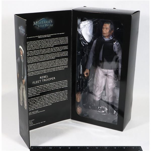 STAR WARS REBEL FLEET TROOPER