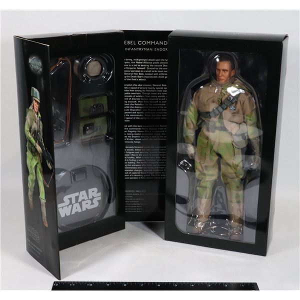 STAR WARS REBEL COMMANDO