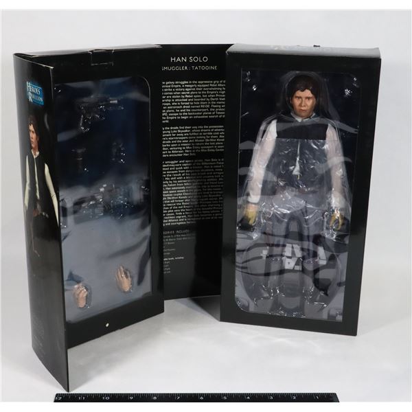 STAR WARS Han Solo Smuggler Tatooine