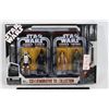 Image 1 : STAR WARS EPISODE 6 SCOUT TROOPER, DARTH, LEIA,