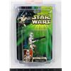 Image 1 : STAR WARS CLONE TROOPER FIGURE IN STAR CASE