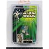 Image 1 : STAR WARS R3-T7 FIGURE IN STAR CASE