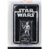 Image 1 : STAR WARS SANDTROOPER FIGURE IN STAR CASE