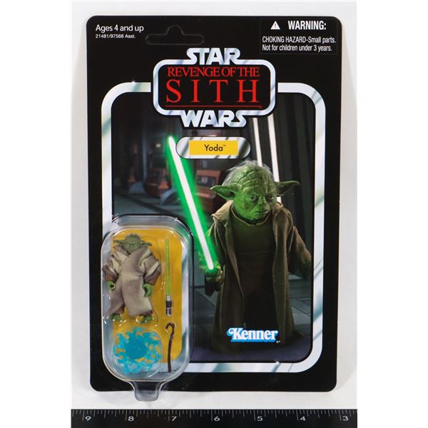 STAR WARS YODA FIGURE