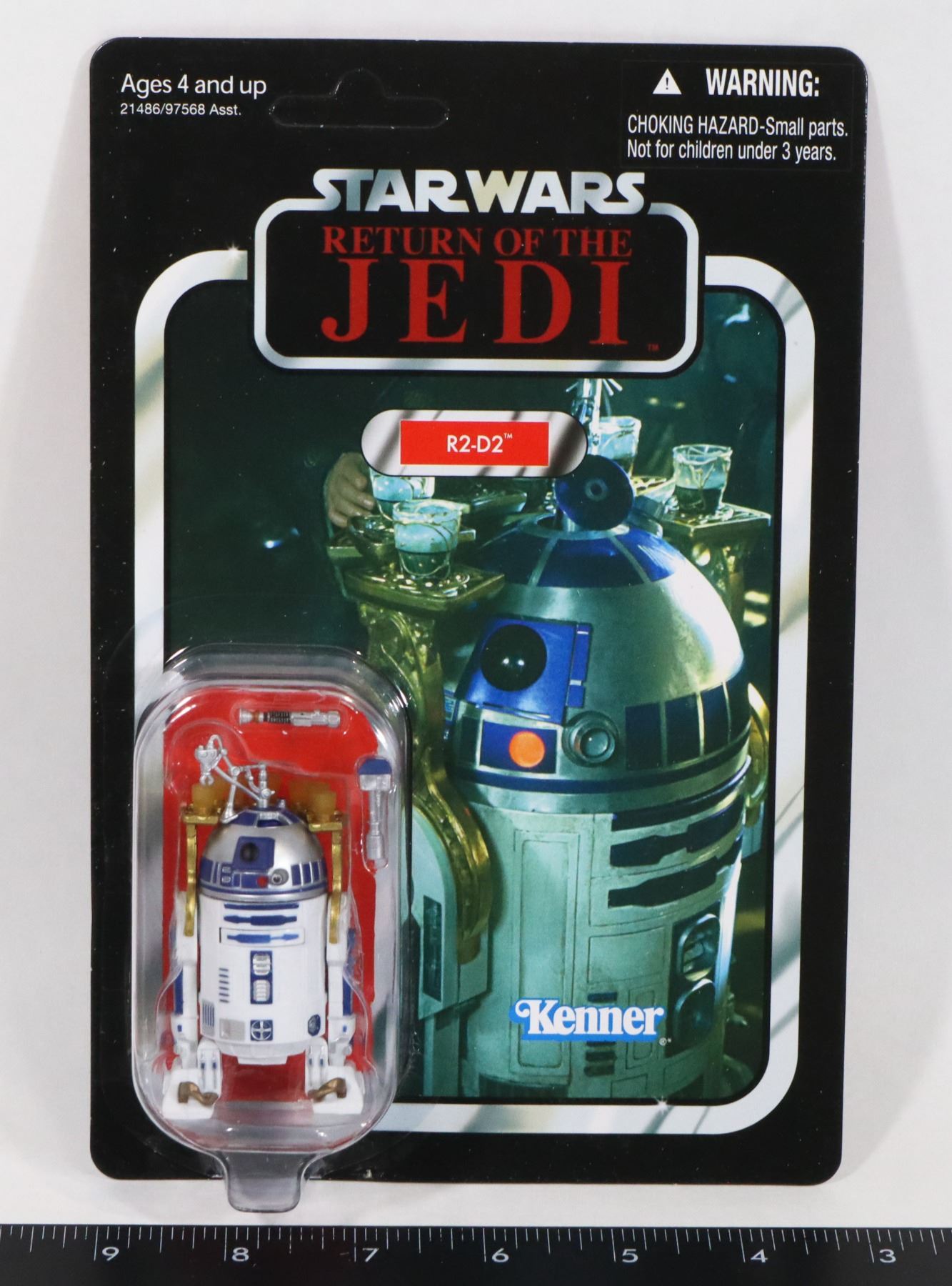 STAR WARS R2-D2 FIGURE