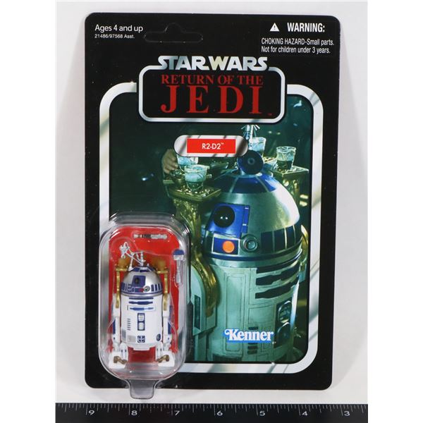 STAR WARS R2-D2 FIGURE