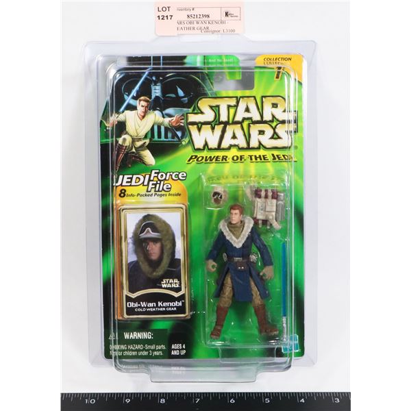 STAR WARS OBI WAN KENOBI - COLD WEATHER GEAR