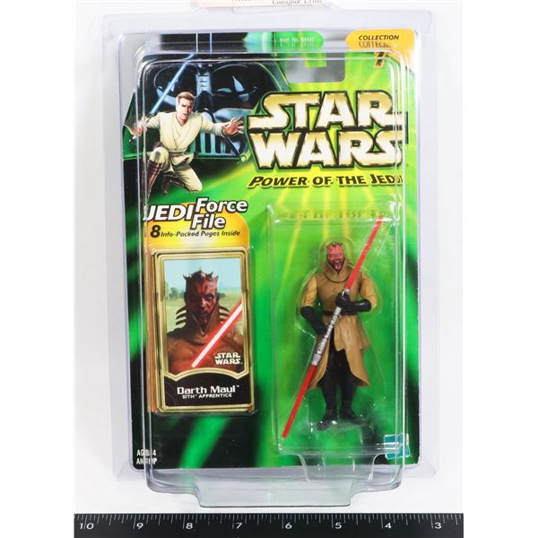 STAR WARS DARTH MAUL - SITH APPRENTICE FIGURE