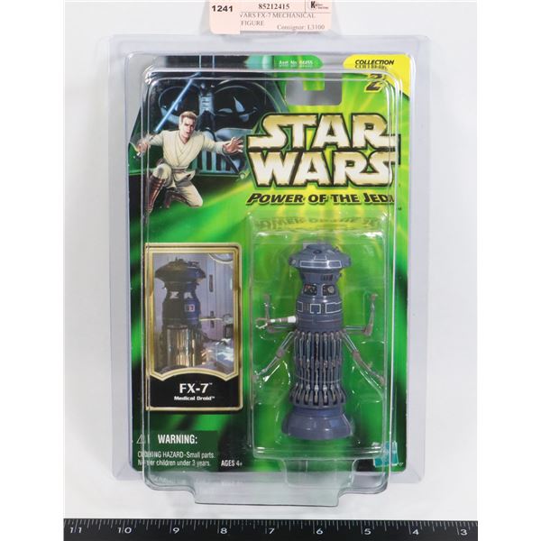 STAR WARS FX-7 MECHANICAL DROID FIGURE