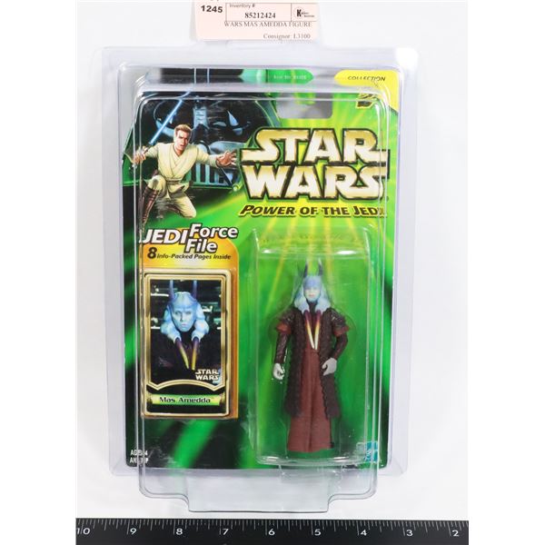 STAR WARS MAS AMEDDA FIGURE