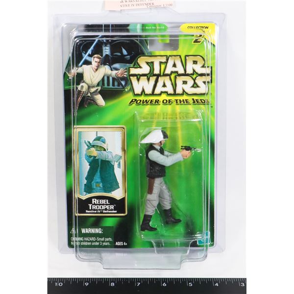 STAR WARS REBEL TROOPER - TANTIVE IV DEFENDER