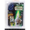 Image 1 : STAR WARS YODA - WITH CANE AND BOILING POT FIGURE