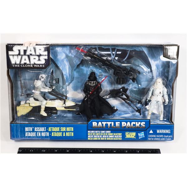 Hoth Assault Battle Pack