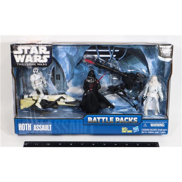 Hoth Assault Battle Pack