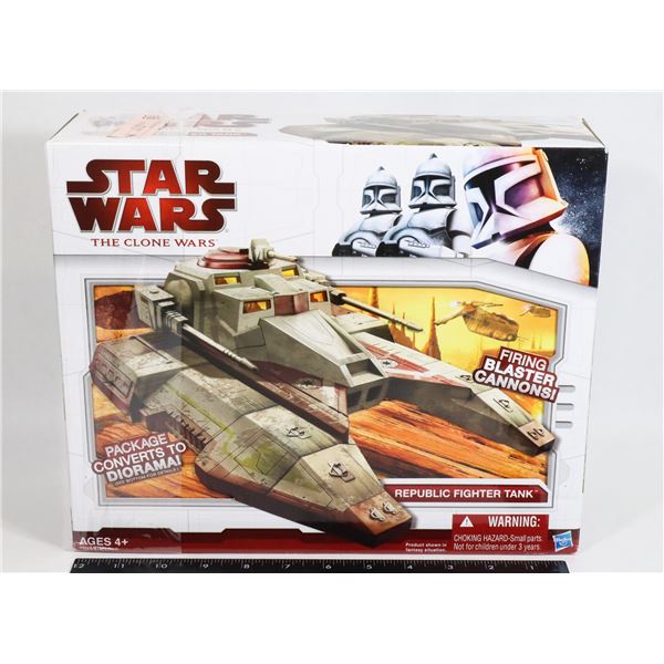 Republic Fighter Tank