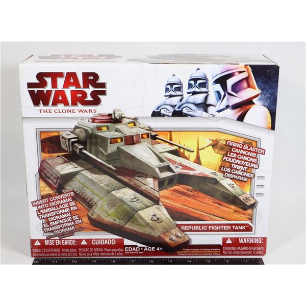 Republic Fighter Tank