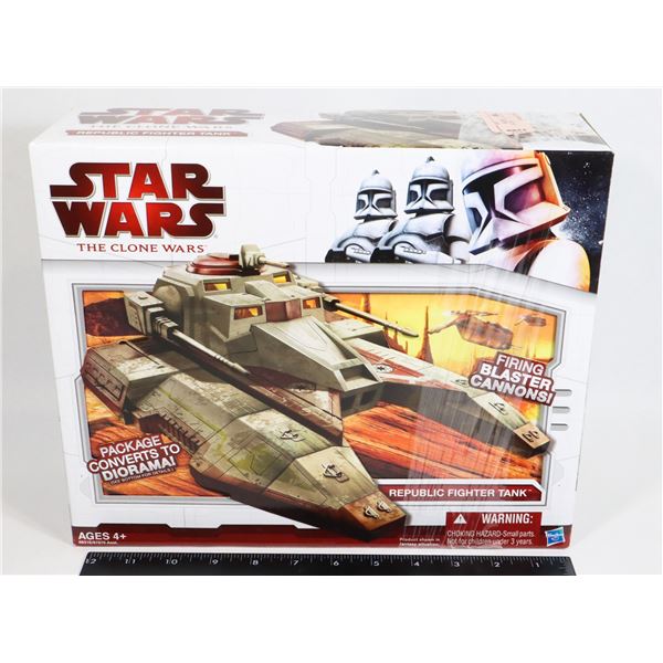 Republic Fighter Tank