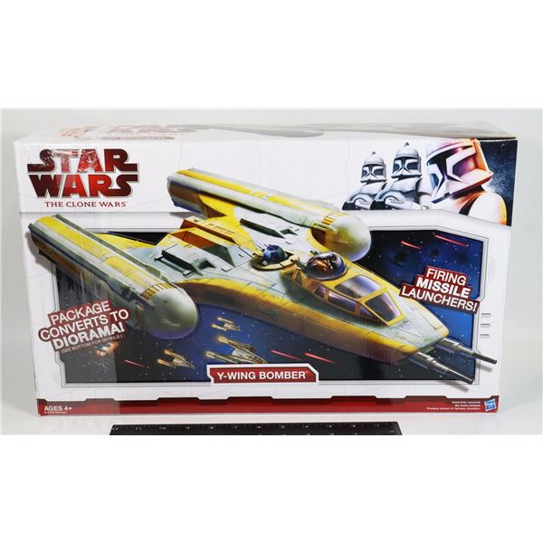 Y-Wing Bomber