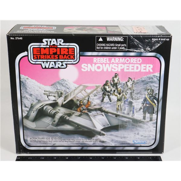 ESB Rebel Armored Snowspeeder