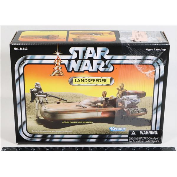 Star Wars LandSpeeder