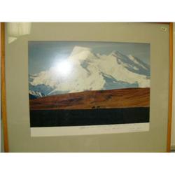 Alaskan Photograph, personalized (165)