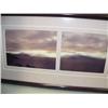 Image 2 : Series of photographs of Alaska coastline, 36"x4.5" (165)