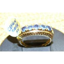 Ceylon sapphire 10K gold (74)
