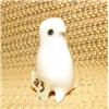 Image 1 : Ivory owl with baleen inset eyes (170)