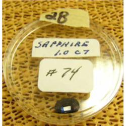 Sapphire 1.0 carats (74)