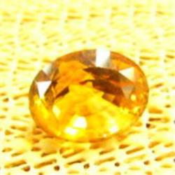 Loose citrine gemstone 14.8 carats (74)